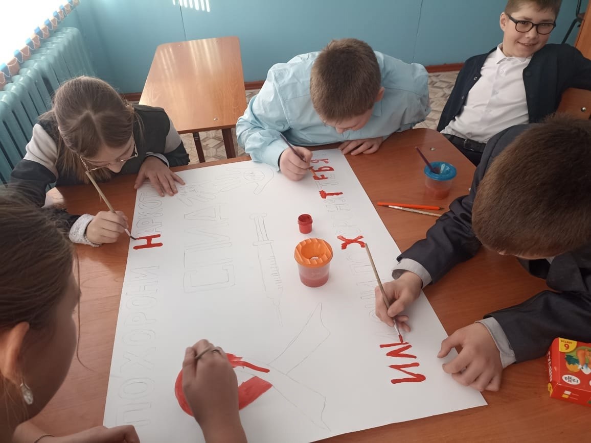 Неделя профилактики ВИЧ &amp;quot;Здоровая семья&amp;quot;.