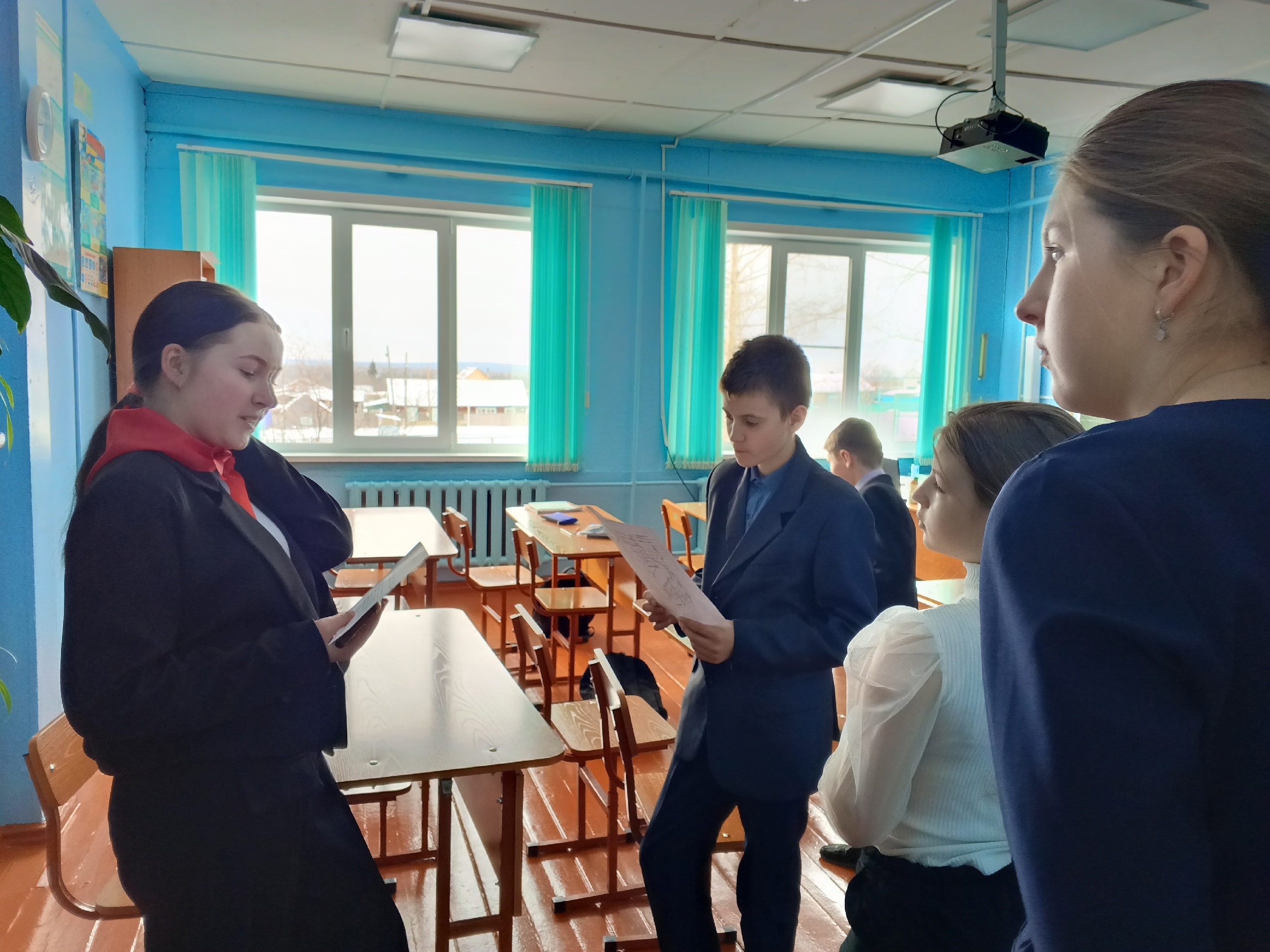 По страницам любимых сказок.