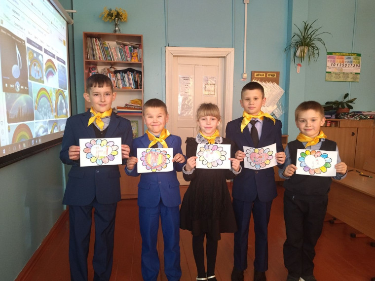 «Орлёнок – Доброволец».