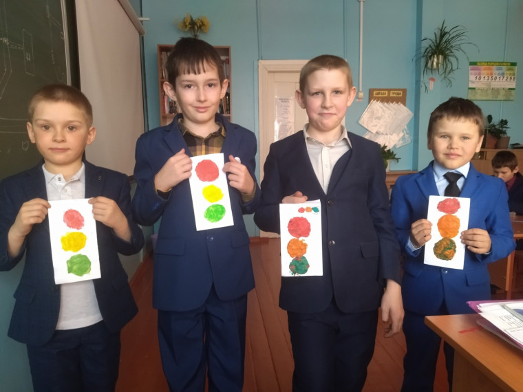 Акция "Безопасные каникулы".